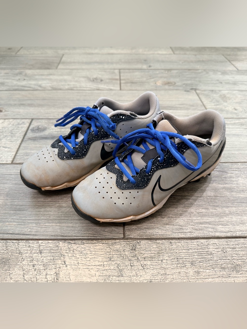 Nike FastFlex Baseball Cleats
